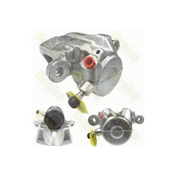 Brake Engineering Brake Caliper (Front Right Hand) image