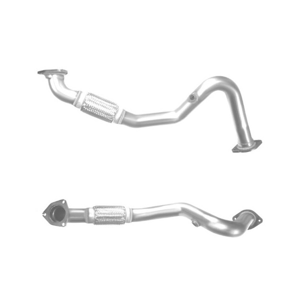 Exhaust Pipe Vauxhall 12-22 image