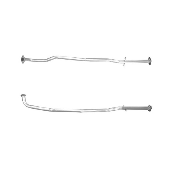 Exhaust Pipe Nissan 91-92 image