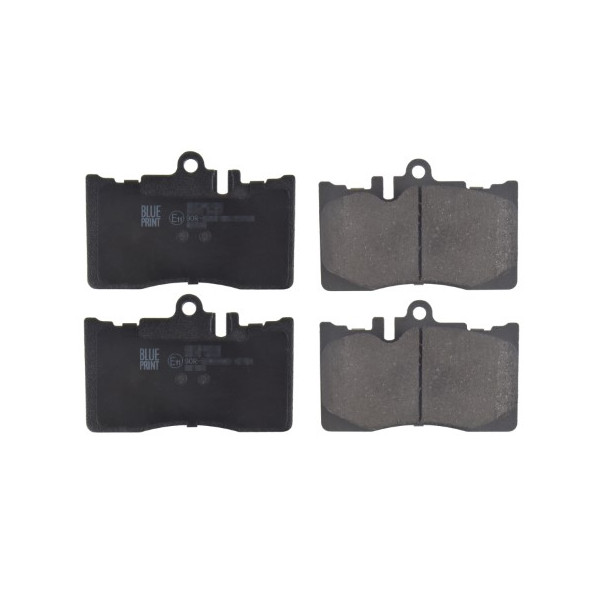 Brake Pad Set - Disc Brake Lexus Toyota 00-06 image