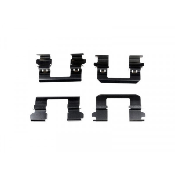 Accessory Kit - Disc Brake Pad Nissan Renault 02-15 image