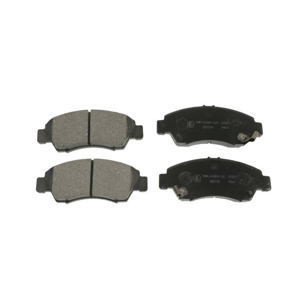 Brake Pad Set - Ceramic Pad Honda 91-08 image