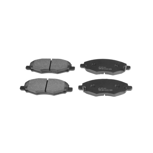Brake Pad Set - Disc Brake Toyota 05-15 image