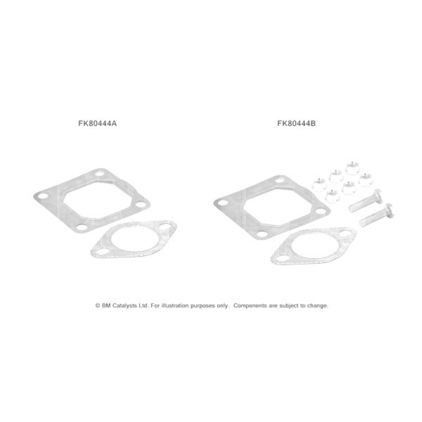 BM Catalysts Fitting Kit-Catalyst image