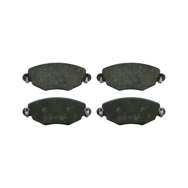 Brake Pad Set - Disc Brake Ford Jaguar 00-09 image