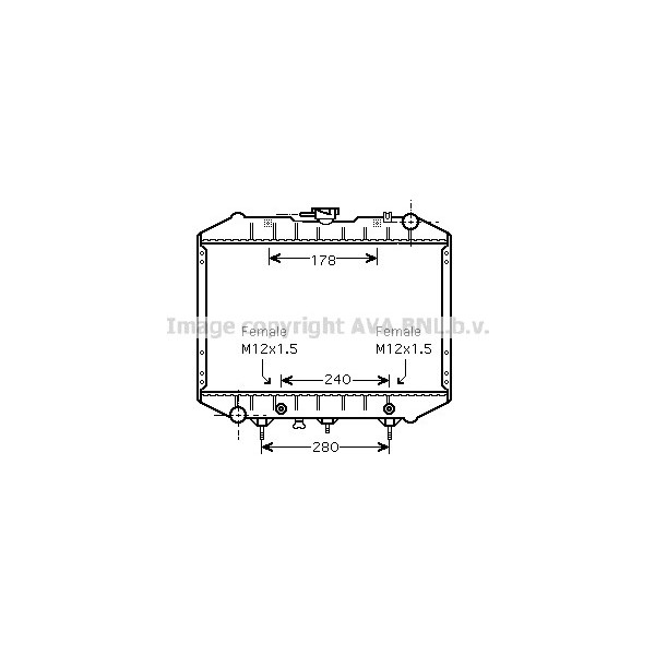 RAD LTI TXI 97-02 image