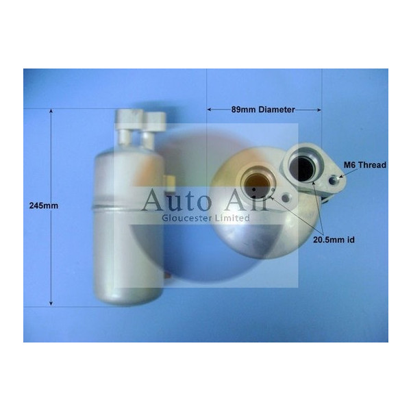 Auto Air Receiver Dryer image