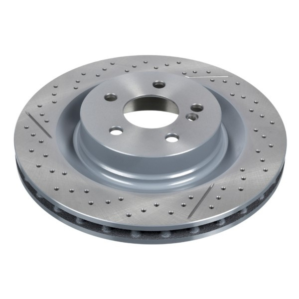 Brake Disc Audi VW 98-05 image