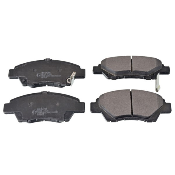 Brake Pad Set - Disc Brake Honda 08-13 image