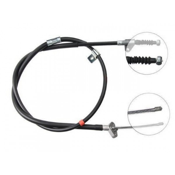BRK CABLE LH CAMRY 01-08 image
