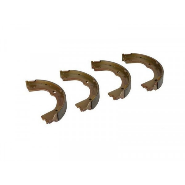 Brake Shoe Set - Parking Brake Hyundai Kia 09-15 image