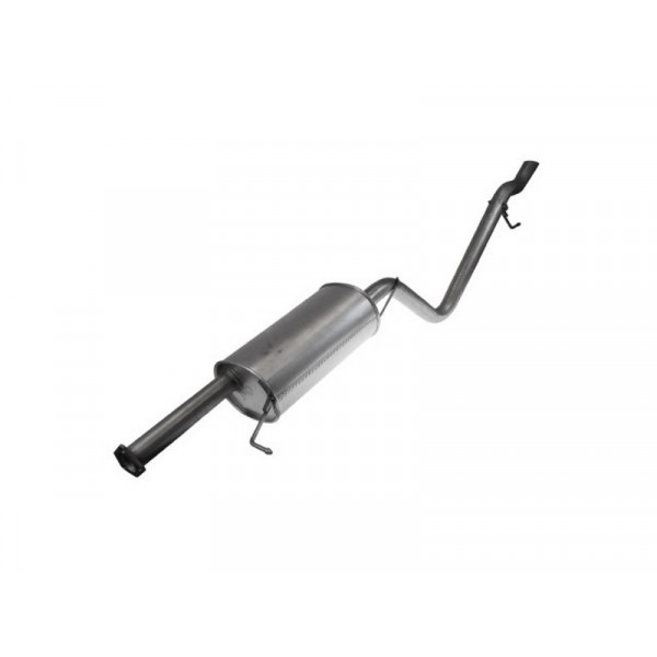 Rear Muffler Mitsubishi 05-15 image