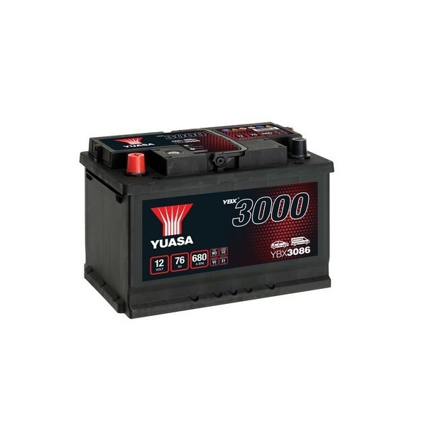 Yuasa Standard Battery image
