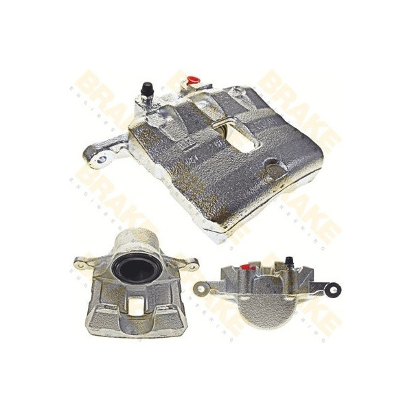 Brake Engineering Brake Caliper (Front Right Hand) image