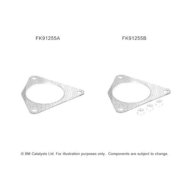 FITTING KIT MEGAINE 02-09 image