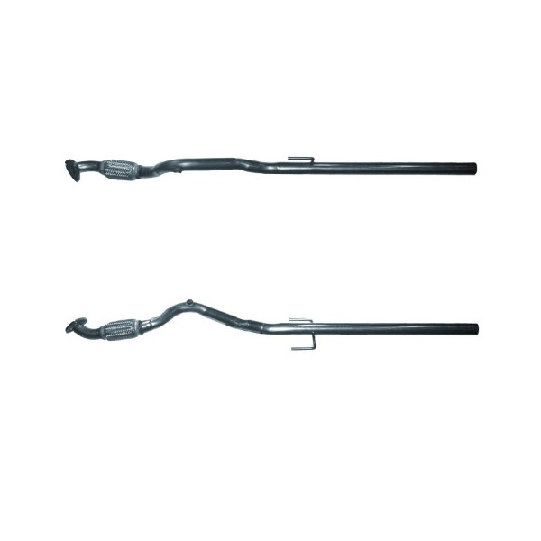 Exhaust Pipe Vauxhall 05-08 image