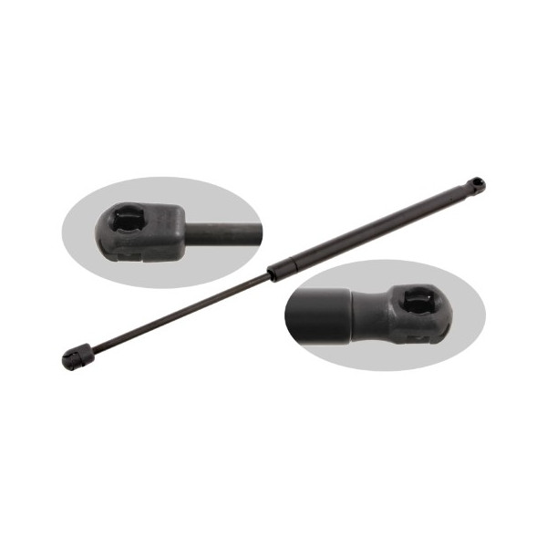 Gas Spring - Boot/Cargo Area Peugeot 02-09 image