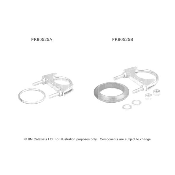 CAT FITTING KIT ASTRA 16 98-03 image
