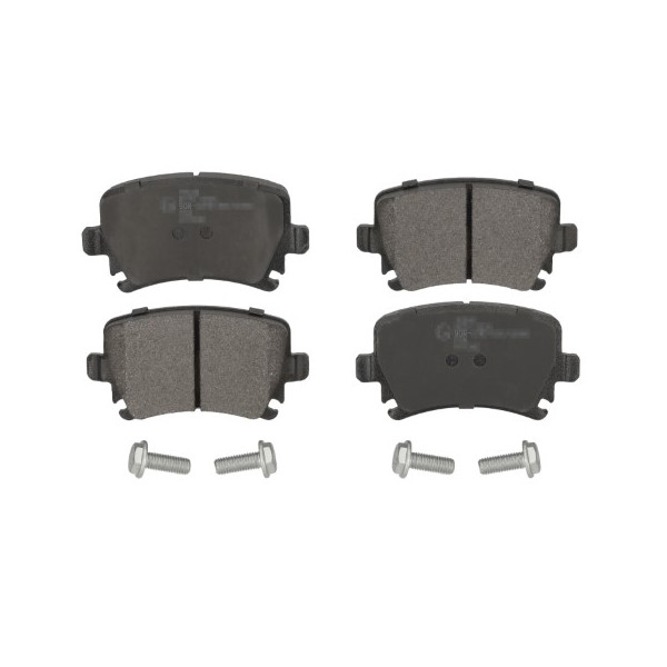 Brake Pad Set - Disc Brake Audi Seat Skoda VW 03-20 image