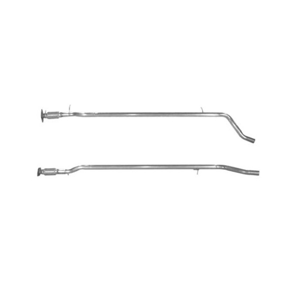 Exhaust Pipe Fiat 99-12 image