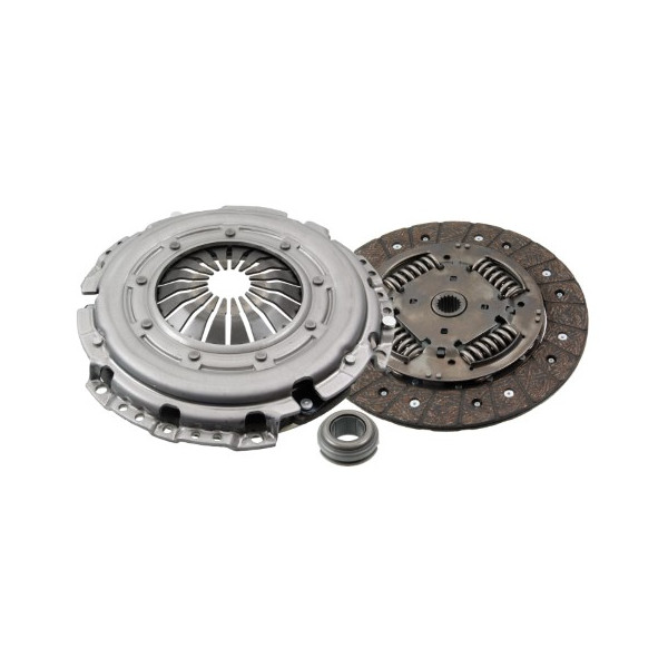 Clutch Kit Citroen DS Fiat Peugeot Toyota Vauxhall 06-21 image