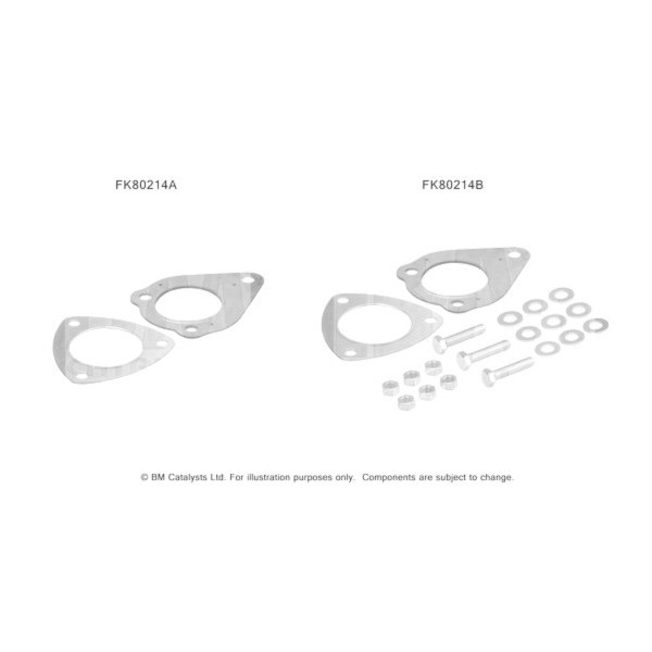 CAT FITTING KIT image