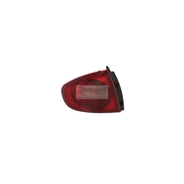 Trupart Rear Lamp Unit (Rear Left Hand) image