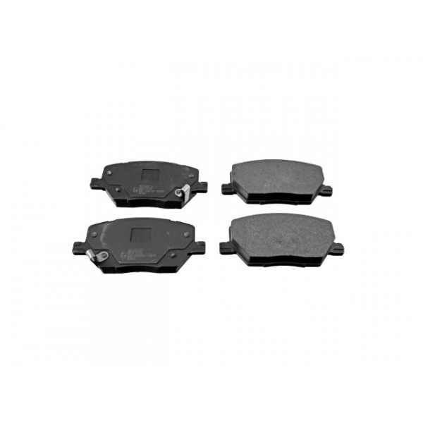 Brake Pad Set - Disc Brake Alfa Romeo Fiat Jeep 14-20 image
