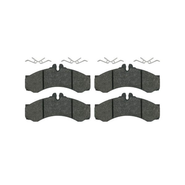 Brake Pad Set - Disc Brake Mercedes VW 95-06 image