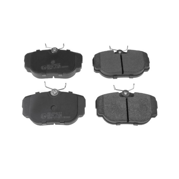 Brake Pad Set - Disc Brake Land Rover 94-04 image