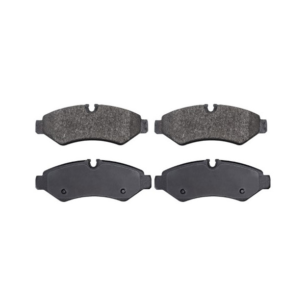 Brake Pad Set - Disc Brake Mercedes 18-23 image