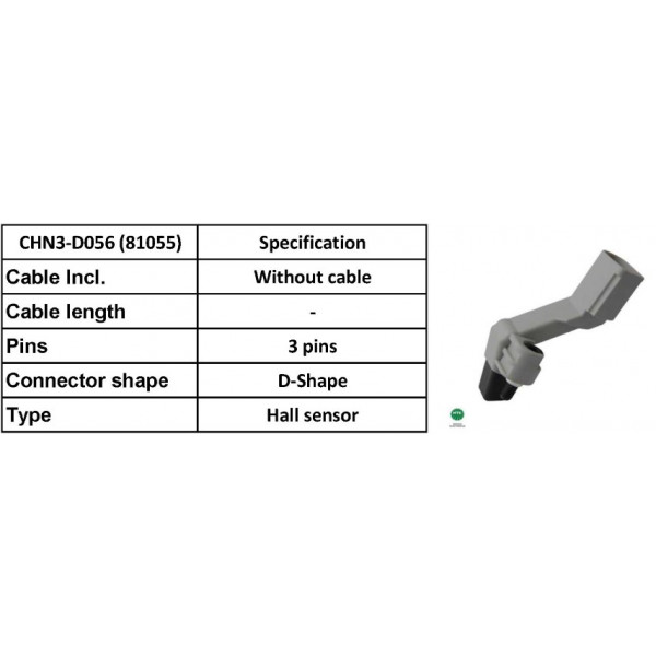CRANK ANGLE SENSOR AUDI A3 GOLF 20 03-16 image