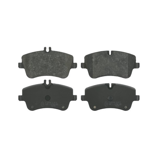Brake Pad Set - Disc Brake Mercedes 00-11 image