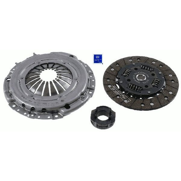 Clutch Kit Audi Seat Skoda VW 96-13 image