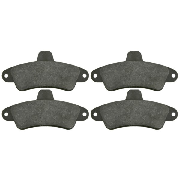 Brake Pad Set - Disc Brake Ford 93-00 image