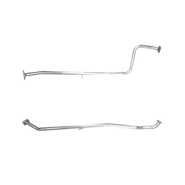 Exhaust Pipe Mazda 07-15 image