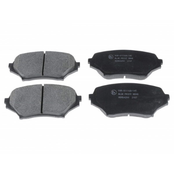 Brake Pad Set - Disc Brake Mazda 05-14 image