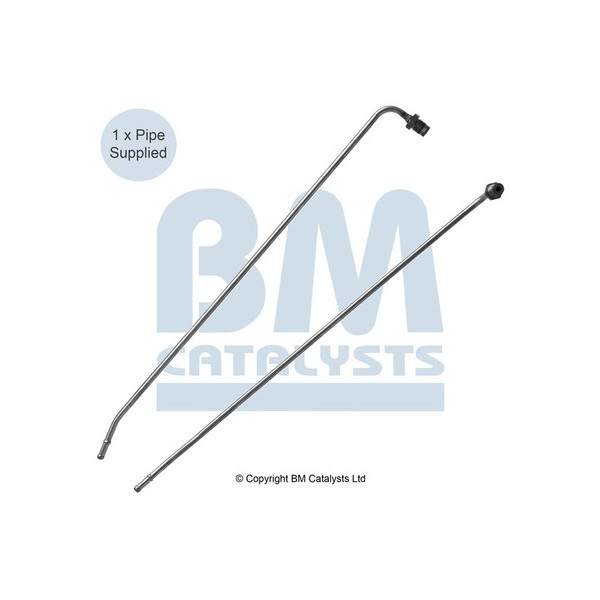 Pressure Pipe pressure sensor (soot/particulate filter) Citr image