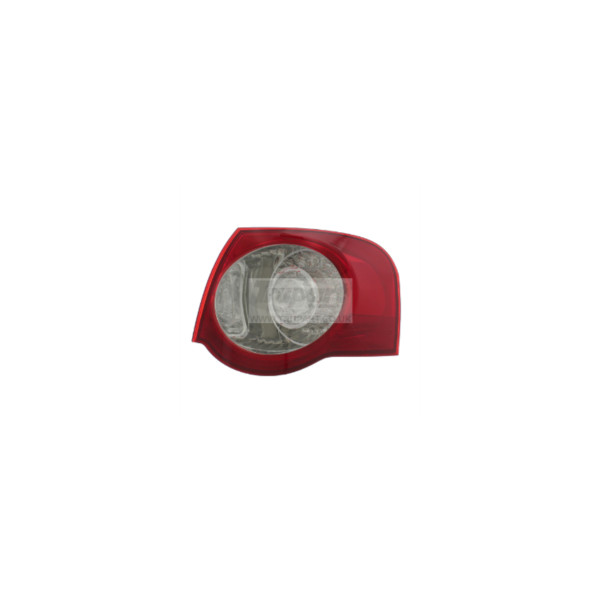 Trupart Rear Lamp Unit (Rear Right Hand) image