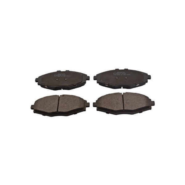 Brake Pad Set - Disc Brake Chevrolet 97-13 image