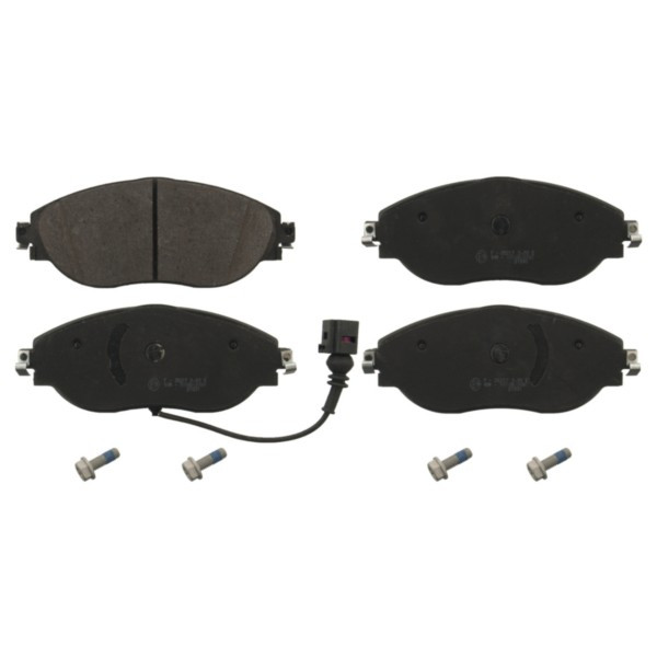 Brake Pad Set - Disc Brake Seat VW 10-22 image