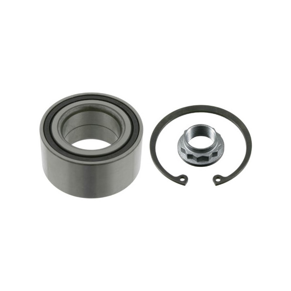 Wheel Bearing Kit BMW 04-16 image