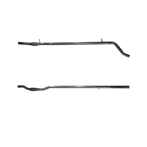 Exhaust Pipe Fiat 04-14 image