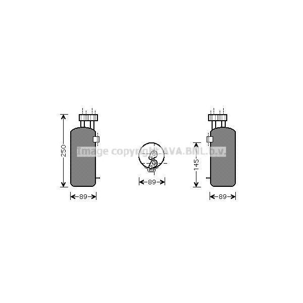 AVA Receiver Dryer image