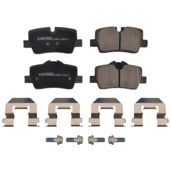 Brake Pad Set - Disc Brake BMW 18-22 image