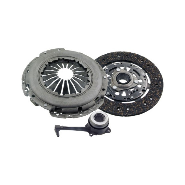 CLUTCH KIT & CSC TRANSPORTER V 25 TDI 03- image
