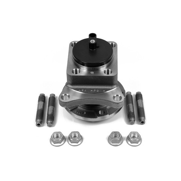 Wheel Bearing Kit Citroen Fiat Peugeot 07-16 image