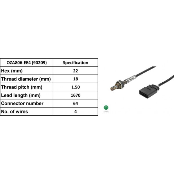 LAMBDA POLO 14 98-04 image