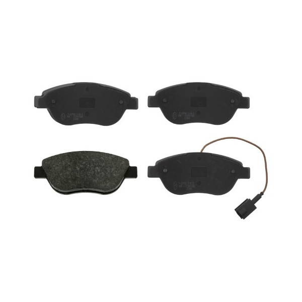 Brake Pad Set - Disc Brake Fiat Vauxhall Lancia 99-23 image