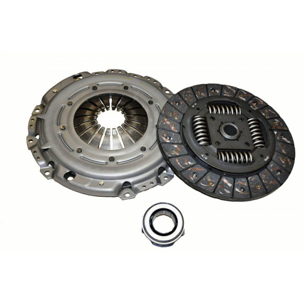 CLUTCH KIT 3PC A3 OCTAVIA LEON GOLF PASSAT 03-18 image